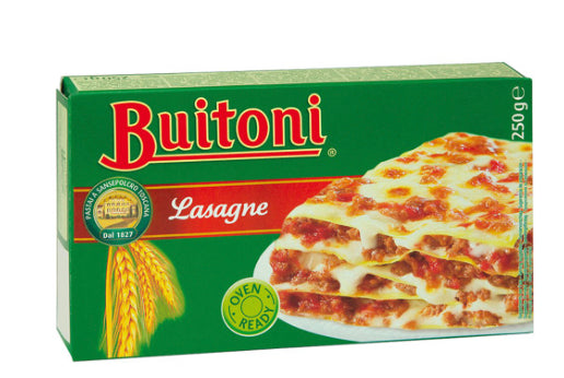 Delivered LASAGNA 250g