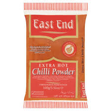 EAST END CHILLI POWDER 100G