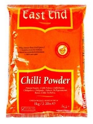 EAST END CHILLI POWDER 1 KG