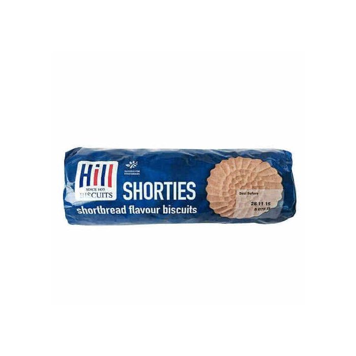 HILL SHORTIES BISCUITS 150G