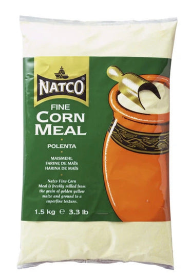 NATCO FINE CORN MEAL 1.5KG