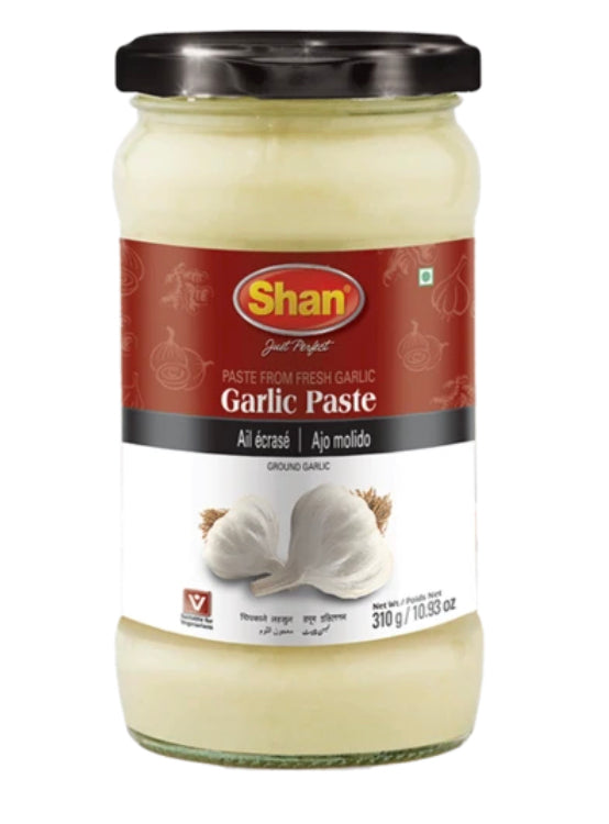 SHAN GARLIC PASTE 310G