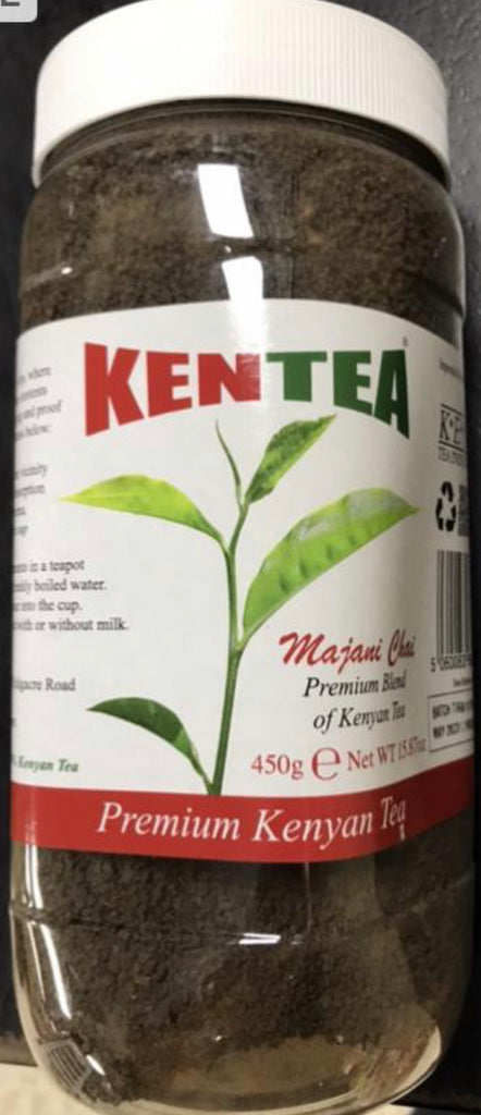 KENTEA MAJANI CHAI (PREMIUM KENYAN TEA)450g