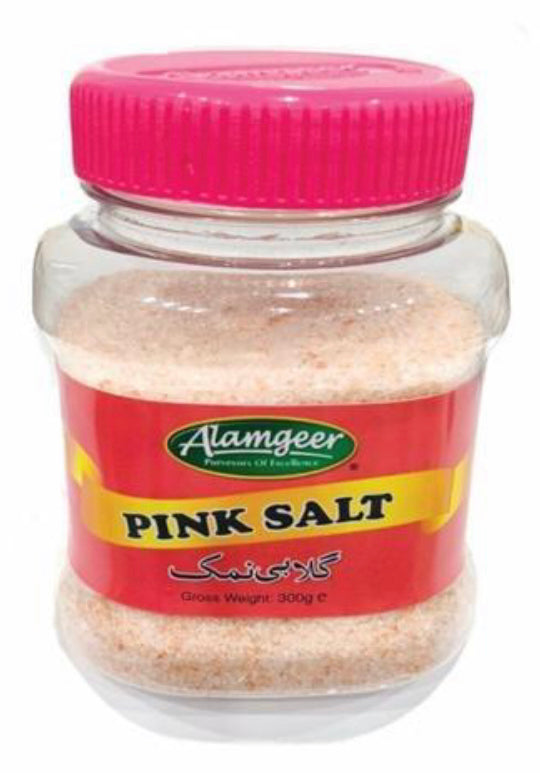 ALAMGEER PINK SALT 300g