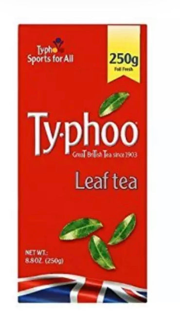 TYPHOO LEAF TEA 250g