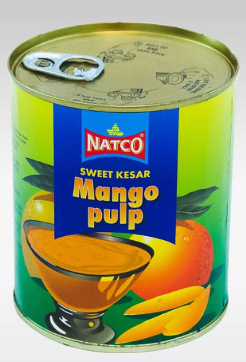 NATCO SWEET KESAR MANGO PULP 850g