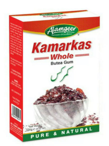 ALAMGEER KAMARKAS WHOLE 100g