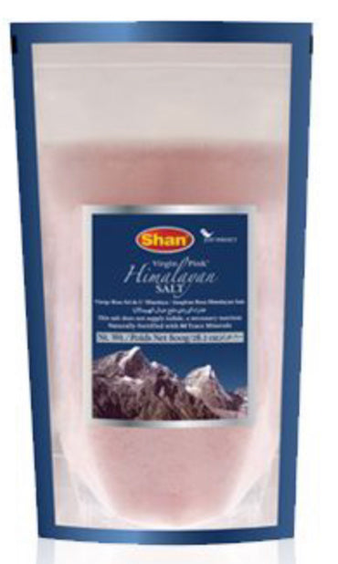 SHAN HIMALAYAN SALT 400g