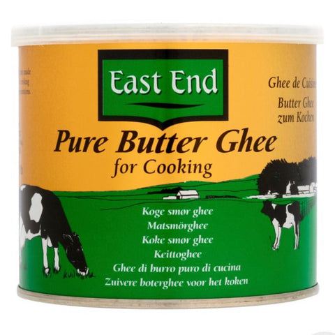 Ghee & Butter