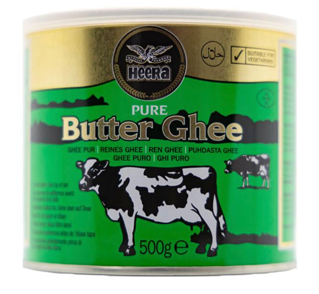 HEERA PURE BUTTER GHEE 500g