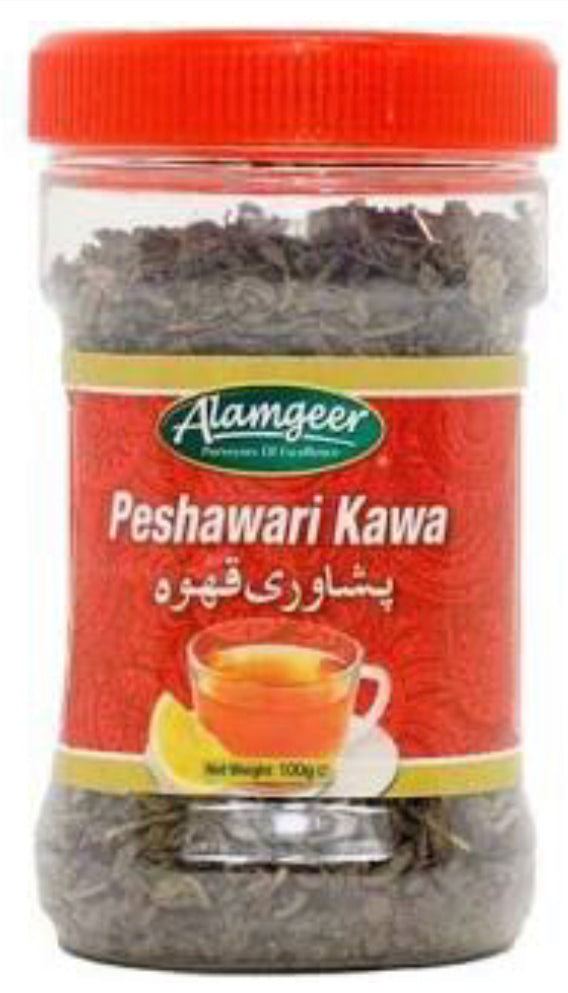 ALAMGEER PESHAWARI KAWA 100g