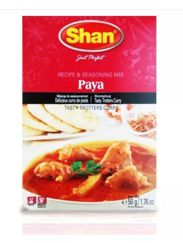 Shan Paya Masala 50g