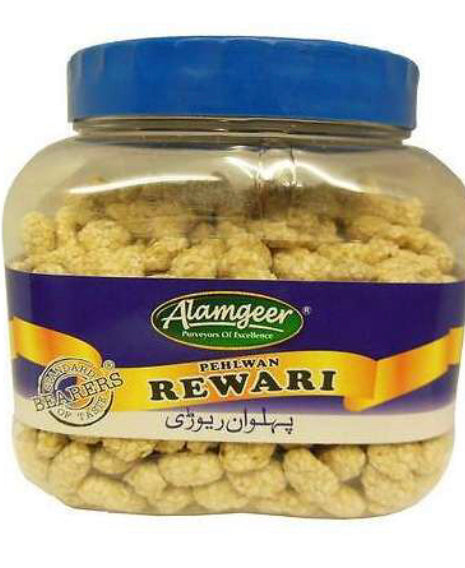 ALAMGEER PEHLWAN GOOR REWARI 475g