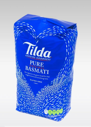 TILDA BASMATI RICE 2KG