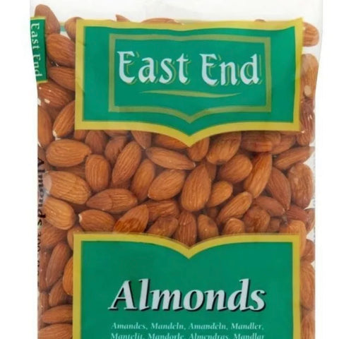 Dried Fruits And Nuts