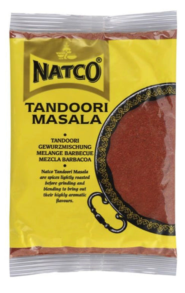 NATCO TANDOORI MASALA 1KG