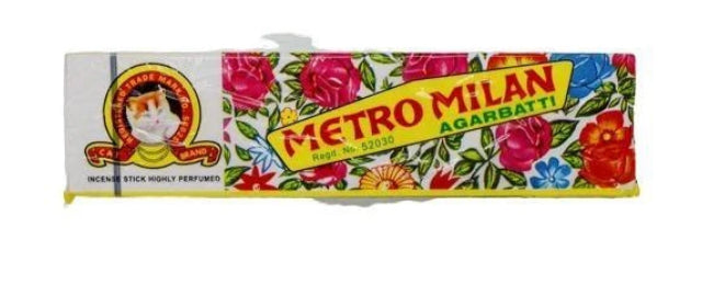 METRO MILLAN  INCENSE STICK