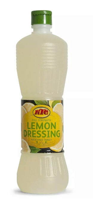 KTC FULL LEMON DRESSING 400ml