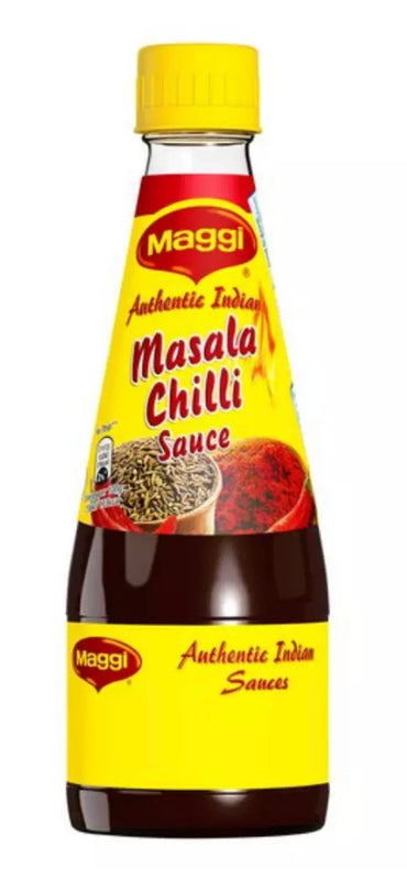 MAGGI AUTHENTIC MASALA CHILLI SAUCE 400g