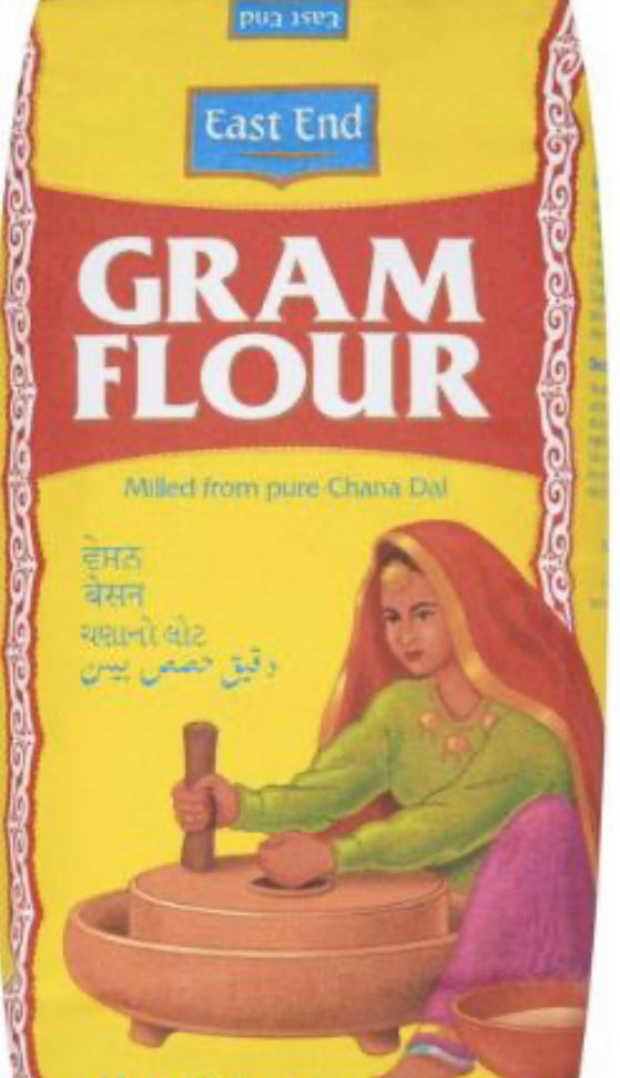 EAST END GRAM FLOUR 500G