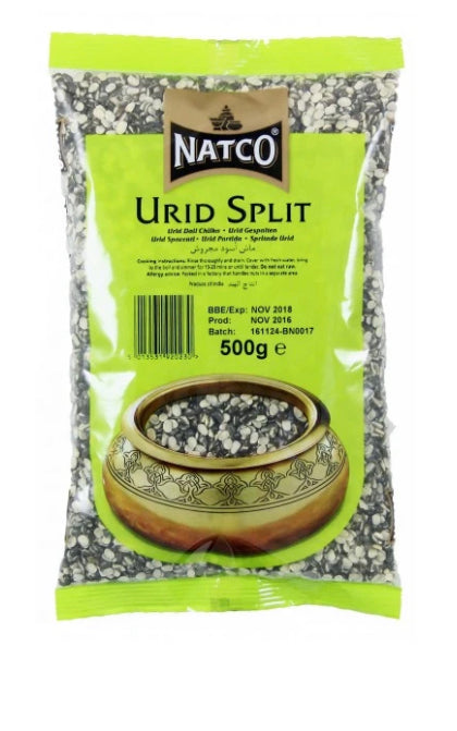 NATCO URID SPLIT 500G