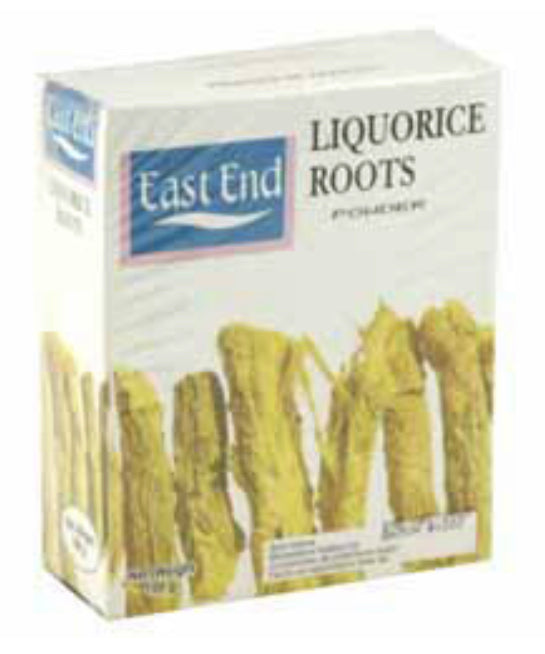 EAST END LIQUORICE ROOTS POWDER 100g