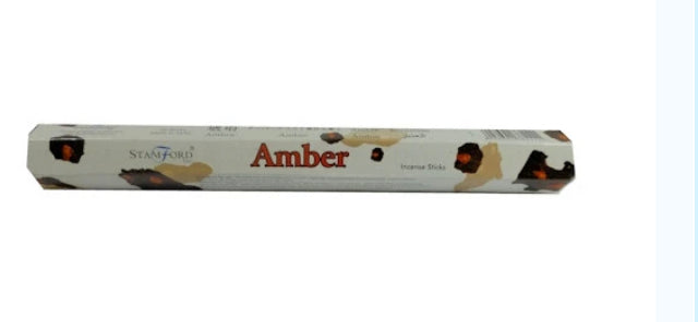 STAMFORD AMBER INCENSE 20STK