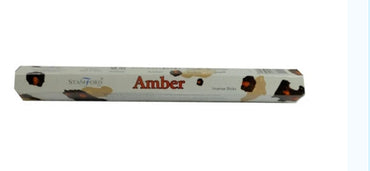 STAMFORD AMBER INCENSE 20STK