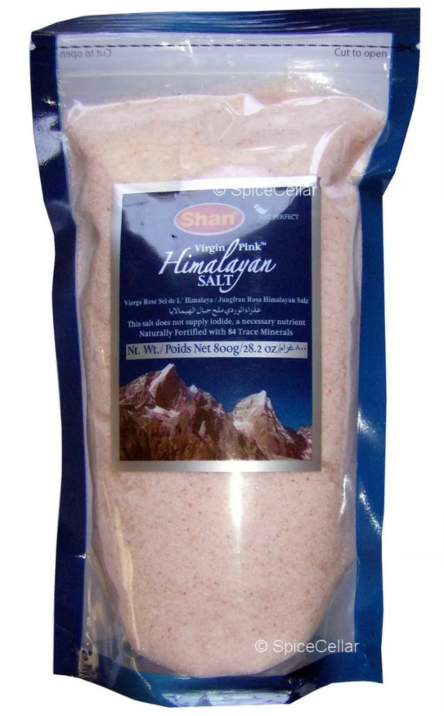 SHAN HIMALAYAN SALT 800g