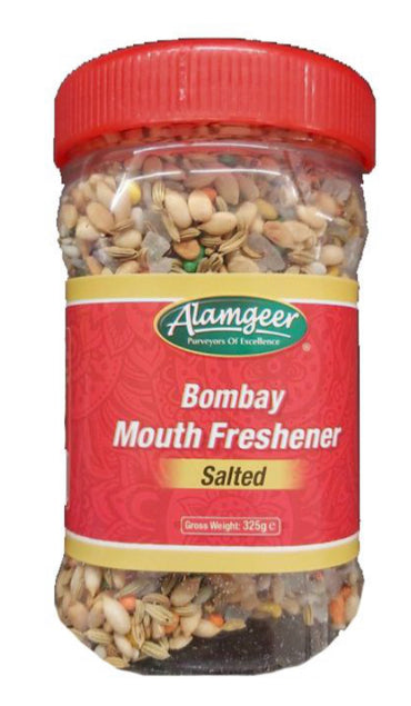 ALAMGEER BOMBAY MOUTH FRESHENER SALTED 325g