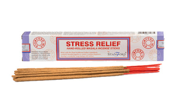 STAMFORD STRESS RELIEF MASALA INCENSE 15STK