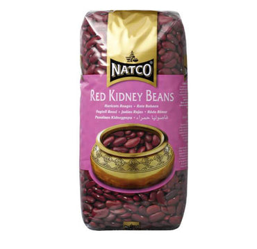 NATCO RED KIDNEY BEANS 2KG