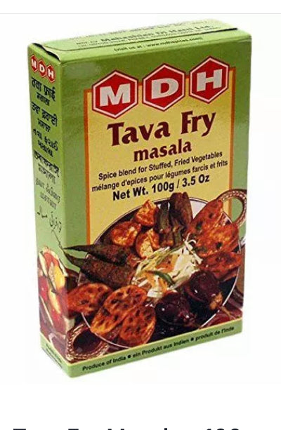 MDH TAVA FRY MASALA 100G