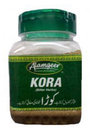 ALAMGEER KORA BITTER HERBS 100g