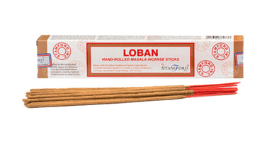 STAMFORD LOBAN MASALA INCENSE 15STK