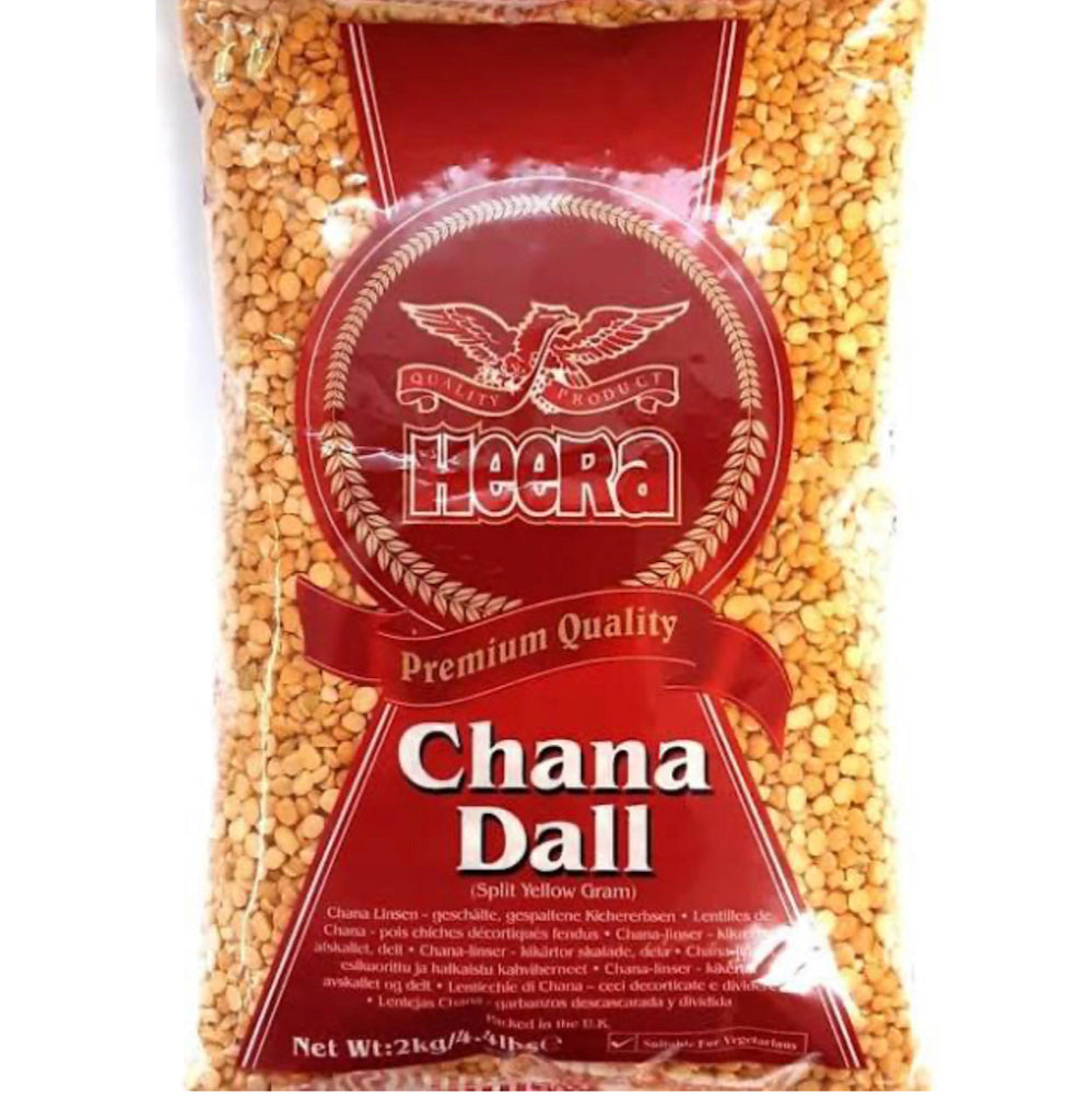 HEERA CHANA DALL 2KG