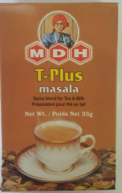 MDH T-PLUS MASALA 35G