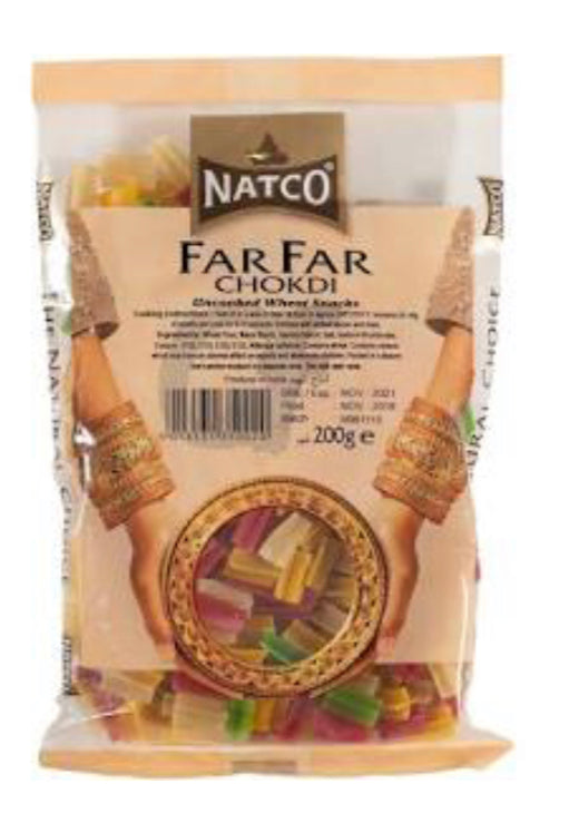 NATCO FAR FAR CHOKDI 200g