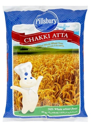 PILLSBURY CHAKKI FRESH ATTA 5KG