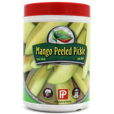 PACHRANGA MANGO PEELED PICKLE 800G