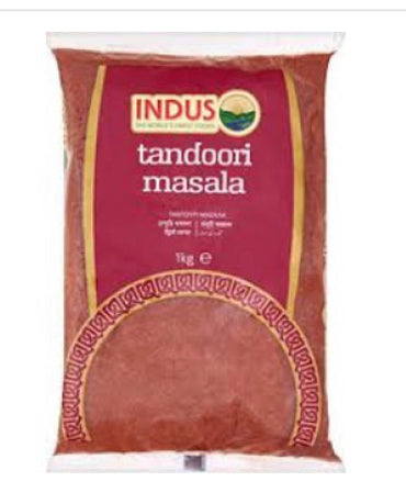 INDUS TANDOORI MASALA 1KG