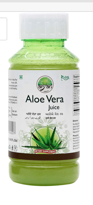 ARYAN ALOE VERA JUICE 1LTR