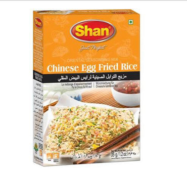 Shan Chinese Egg Fried Rice 35g