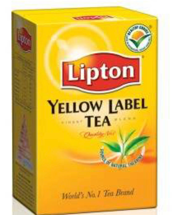 LIPTON YELLOW LABEL TEA 380g