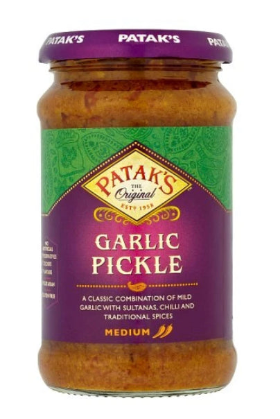 PATAK GARLIC PICKLE 283G