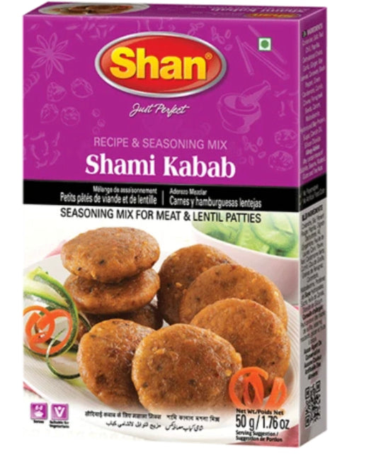 Shan Shami Kabab Masala 50g