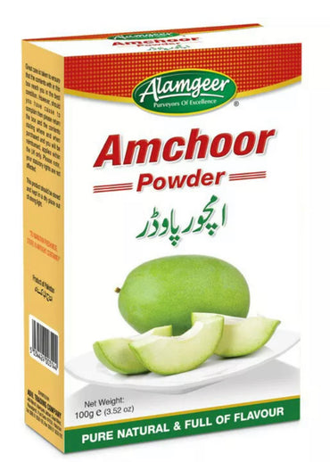 ALAMGEER AMCHOOR POWDER MANGO POWDER 100g