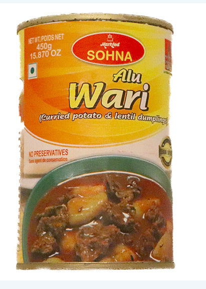 SOHNA ALU WARI 450g