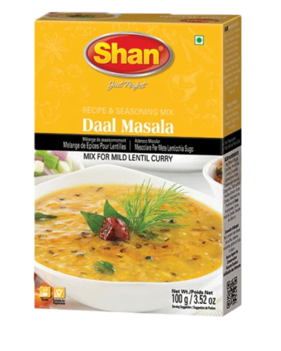 Shan Daal Masala 100g