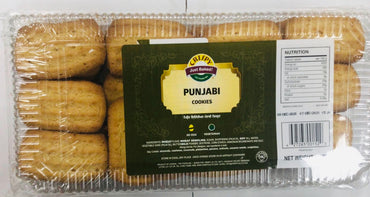 CRISPY PUNJABI COOKIES 800G